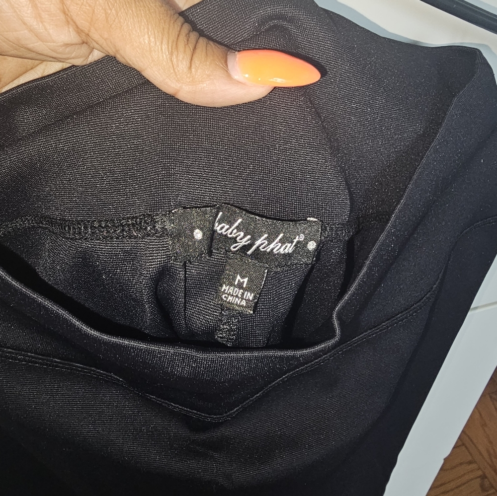 Baby phat pencil skirt